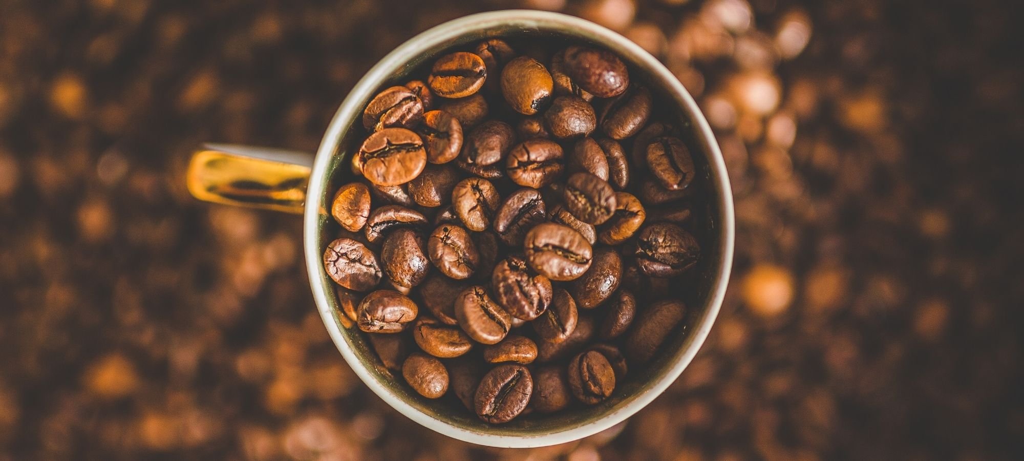 How many coffee beans per cup deals